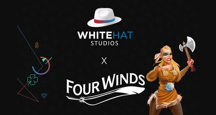 White Hat Studios expands U.S. footprint via new content deal with Four Winds Michigan casinos