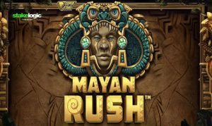 Stakelogic offers a classic adventure with new Mayan Rush online slot game