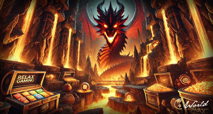 Relax Gaming Releases Dragon-Themed Slot: Fang’s Inferno Dream Drop