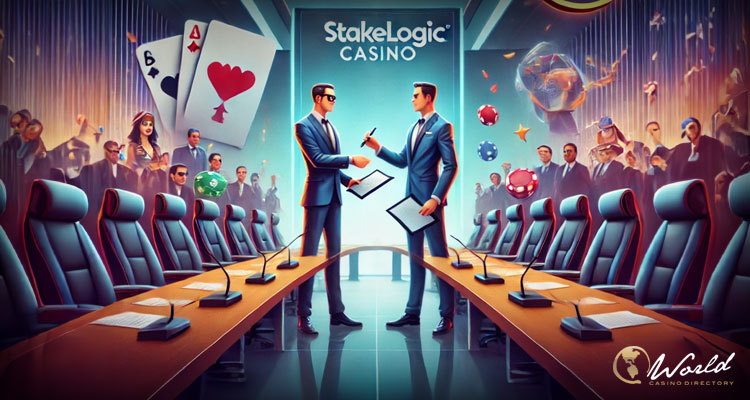 Stakelogic Partners with Hard Rock Casino NL to Expand Slots and Live Casino Offerings