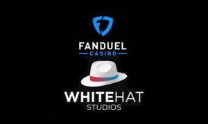 White Hat Studios to supply FanDuel with iGaming content for U.S. market