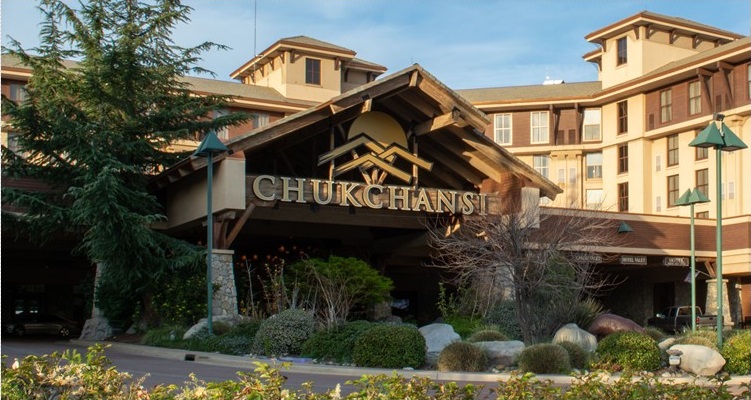 California Governor signs six tribal compacts; expansion now possible for Chukchansi Gold Resort Casino in Coarsegold