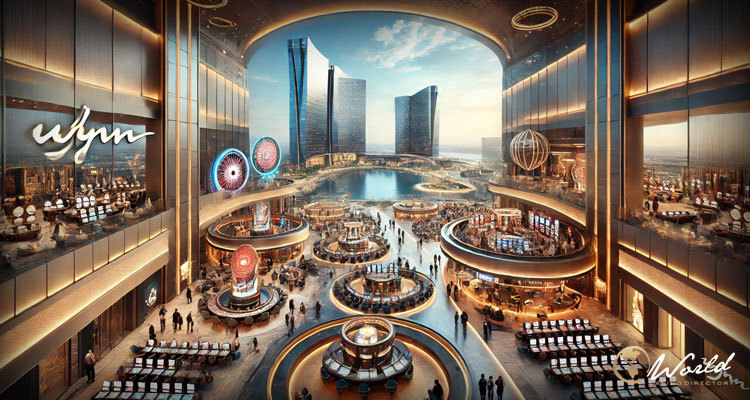 Wynn Resorts Details $5.1 Billion UAE Casino Resort, Plans 2027 Opening