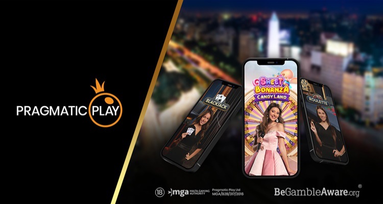 Pragmatic Play approved to launch selection of Live Casino content with operators in Buenos Aires City, Argentina