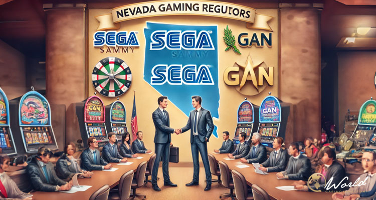 Nevada Regulators Approve Sega Sammy’s Acquisition of GAN