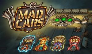 Push Gaming unleashes new highly immersive post-apocalyptic video slot via Mad Cars