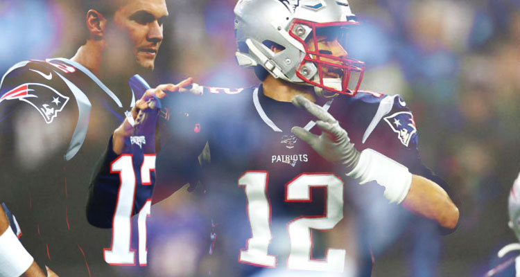 All Time NFL Great Quarterback Tom Brady Pitched himself to the Buccaneers