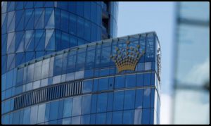 The Blackstone Group Incorporated realizes Crown Resorts Limited purchase