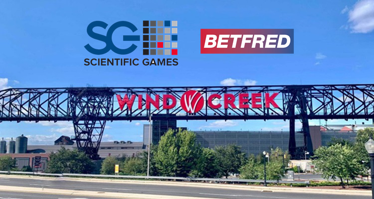 Scientific Games to partner with Betfred for retail and digital sports betting solutions launch in Pennsylvania