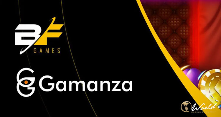 BF Games partners Gamanza to enter Switzerland