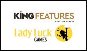 Lady Luck Games partnership with King Features to see iconic comic character games creation