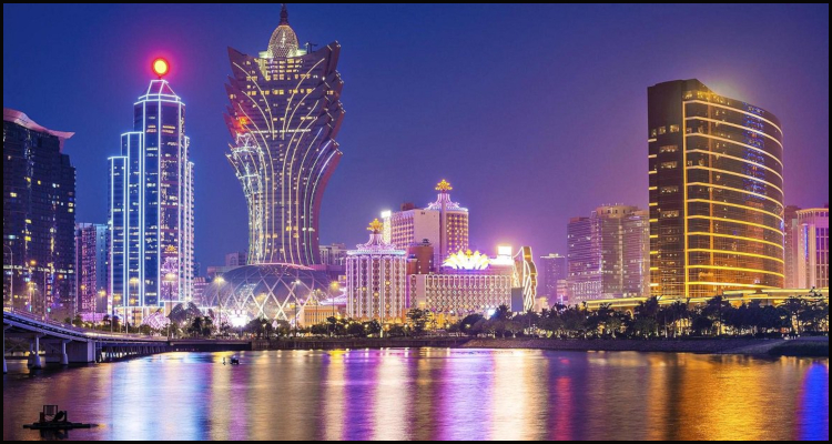 Macau casinos record disappointing August gaming revenues