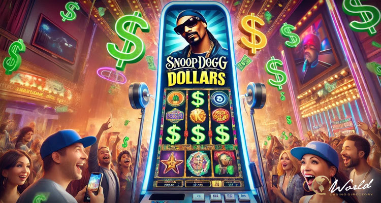 BGaming Teams Up with Snoop Dogg for Exclusive Slot Game Release