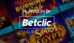 Playson signs new partnership with Betclic Group