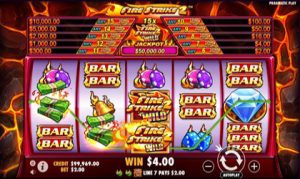 Pragmatic Play’s new Fire Strike 2 online slot set to become “real staple”