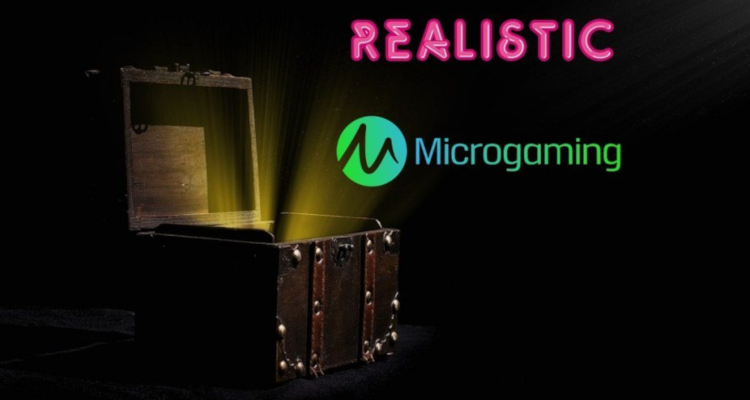 Realistic Games Limited inks Microgaming content distribution deal