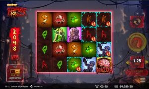 AvatarUX oozes Halloween chills in Zombie aPOPalypse online slot with new MultiPop mechanic