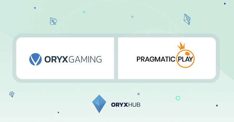 Oryx thrilled with success of Pragmatic Play partnership