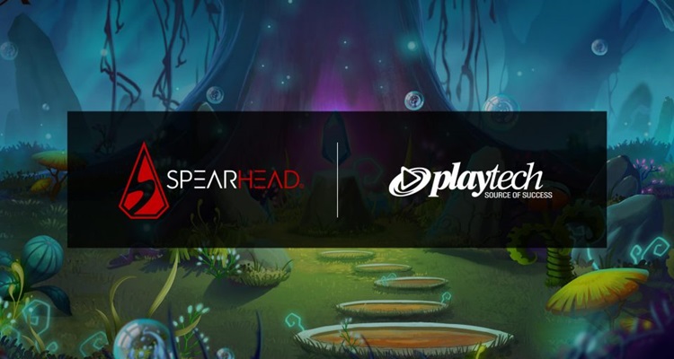 Spearhead Studios makes iGaming content available via Playtech Games Marketplace; launches first video poker title