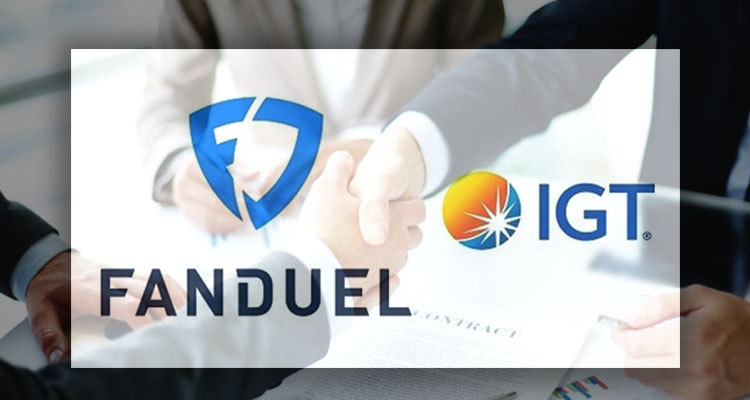 IGT and FanDuel Group agree major multi-year sports betting and iGaming deal for U.S. market