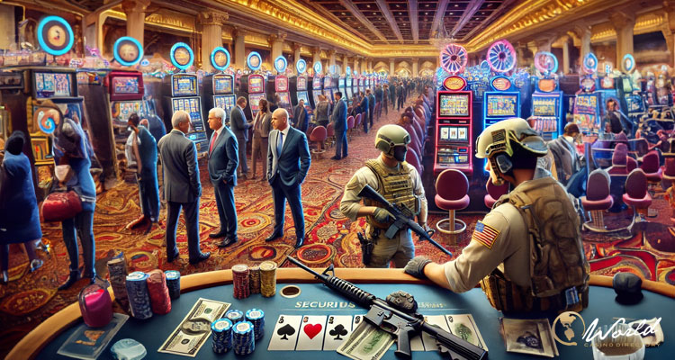 Nevada Takes Action to Resolve Armed Security Shortage in Las Vegas Casinos