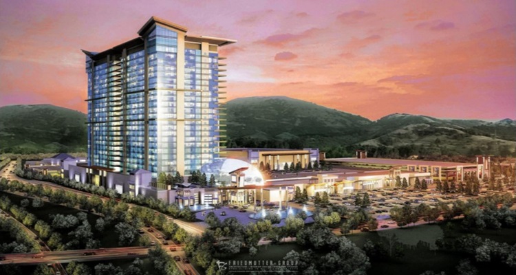 North Carolina casino given historically significant name: Catawba Two Kings Casino Resort