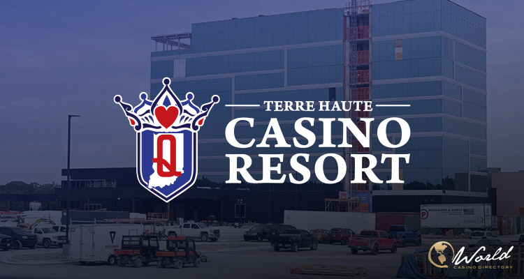 Terre Haute Casino Resort Reveals Casino and Hotel Opening Dates