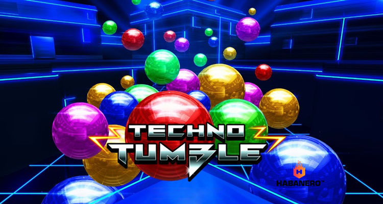 Habanero releases new science fiction inspired slot Techno Tumble