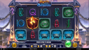 Play’n GO brings Merlin series back with new online slot Merlin and the Ice Queen Morgana