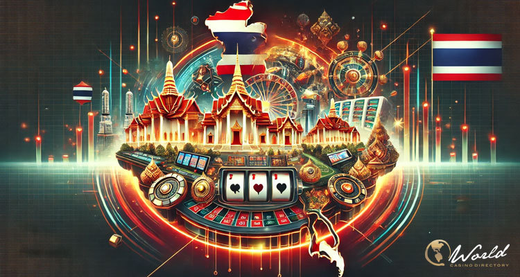 Thailand Advances Towards Legalizing Casino Gambling