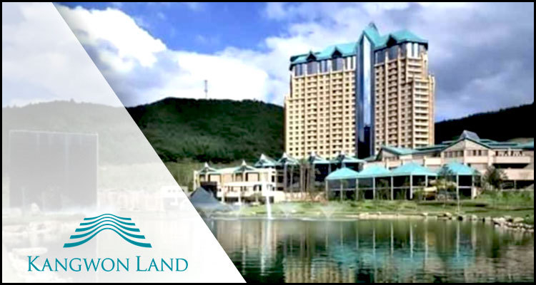 Three-year license extension for South Korea’s Kangwon Land Incorporated