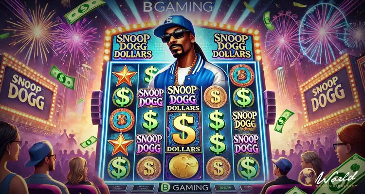 BGaming Teams Up with Snoop Dogg for Exciting New Slot Release