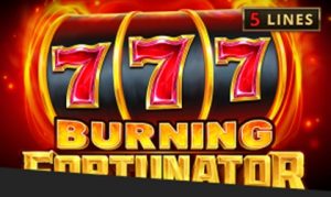 Playson’s March CashDays network tournament with €70,000 prize pool on now; Burning Fortunator online slot launch