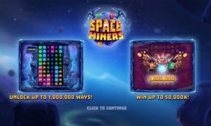 Relax Gaming Takes Players on Intergalactic Adventure in New Video Slot Space Miners