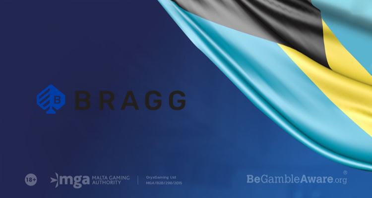 Bragg set to debut in The Bahamas; awarded gaming supplier license