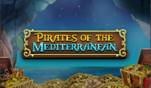 Spearhead Studios releases new updated online slot game Pirates of the Mediterranean Remastered