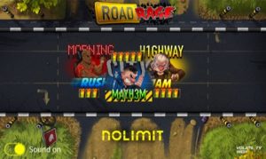 Nolimit City takes “comical approach” in new Road Rage online slot release