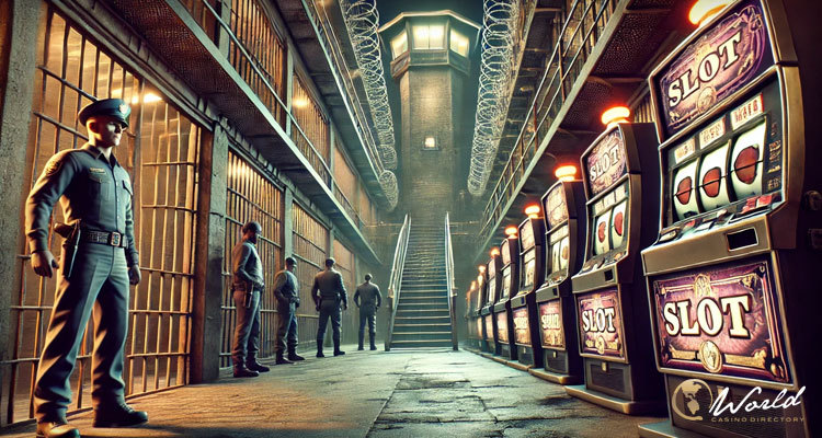 Nolimit City Launches Sequel Slot San Quentin 2: Death Row