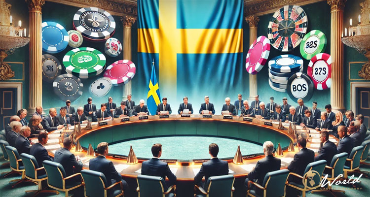 BOS Urges Review of Sweden’s Gambling Act to Combat Unlicensed Operators