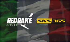 Red Rake Gaming adds depth to Italian presence via new online slots content distribution deal with SKS365