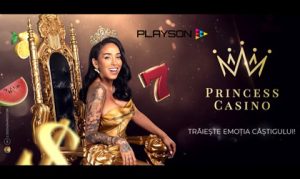 Playson expands operator network in Romania via Princess Casino content agreement