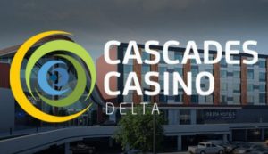 Cascades Casino Delta prepping for September 29 opening