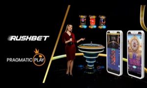 Pragmatic Play expands player base in Colombia via new Live Casino deal with Rush Street Interactive for its RushBet.co