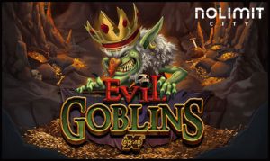 Nolimit City Limited gets naughty with its new Evil Goblins xBomb video slot