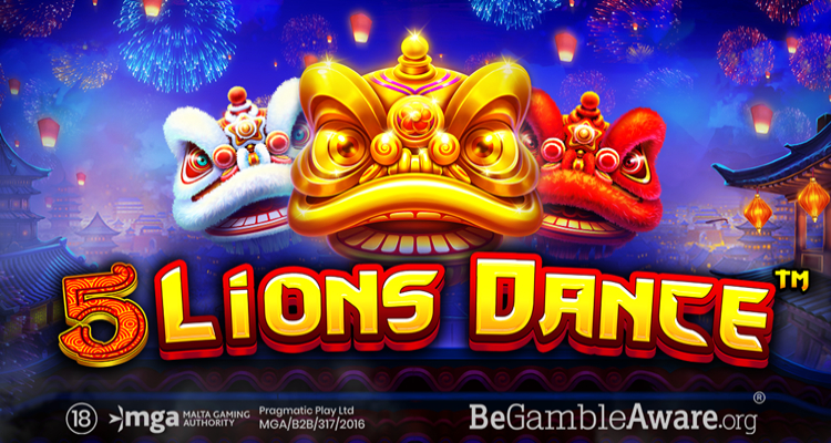 Pragmatic Play launches lively new 5 Lions Dance video slot: agrees back-to-back Bingo deals