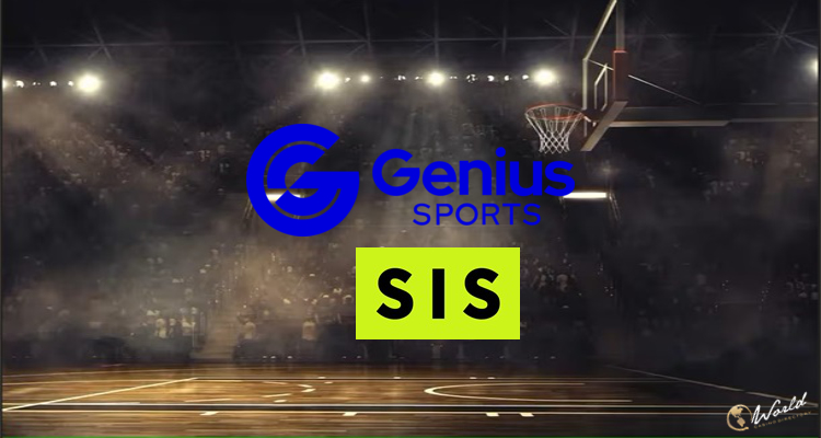 Sports Information Services (SIS) Inks Content Distribution Deal With Genius Sports