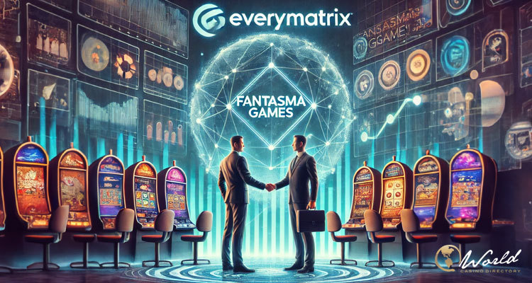 EveryMatrix Announces Strategic Intent to Acquire Fantasma Games in a Significant Industry Move