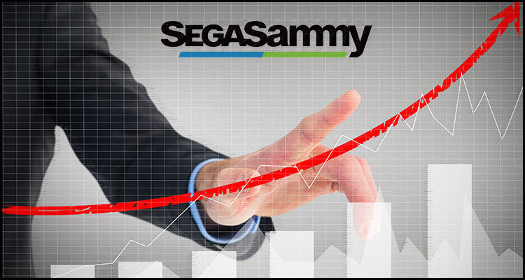 Welcome recovery for Sega Sammy Holdings Incorporated