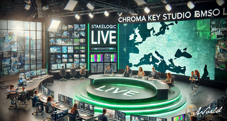 L&L Europe Integrates Stakelogic’s Chroma Key Studio into Online Casino Offering