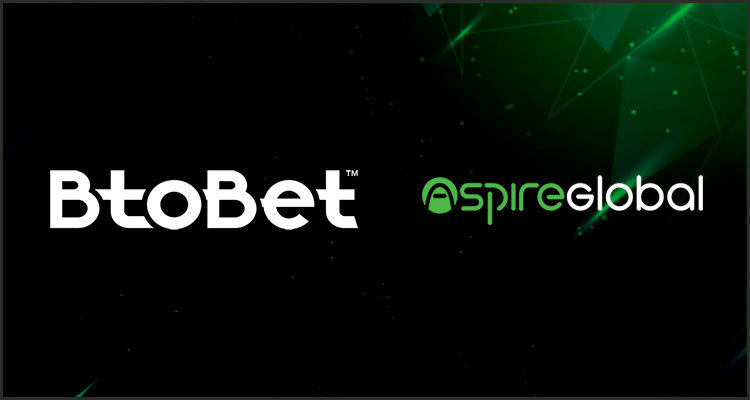 Aspire Global Limited heralds BetTarget.com migration to BtoBet platform